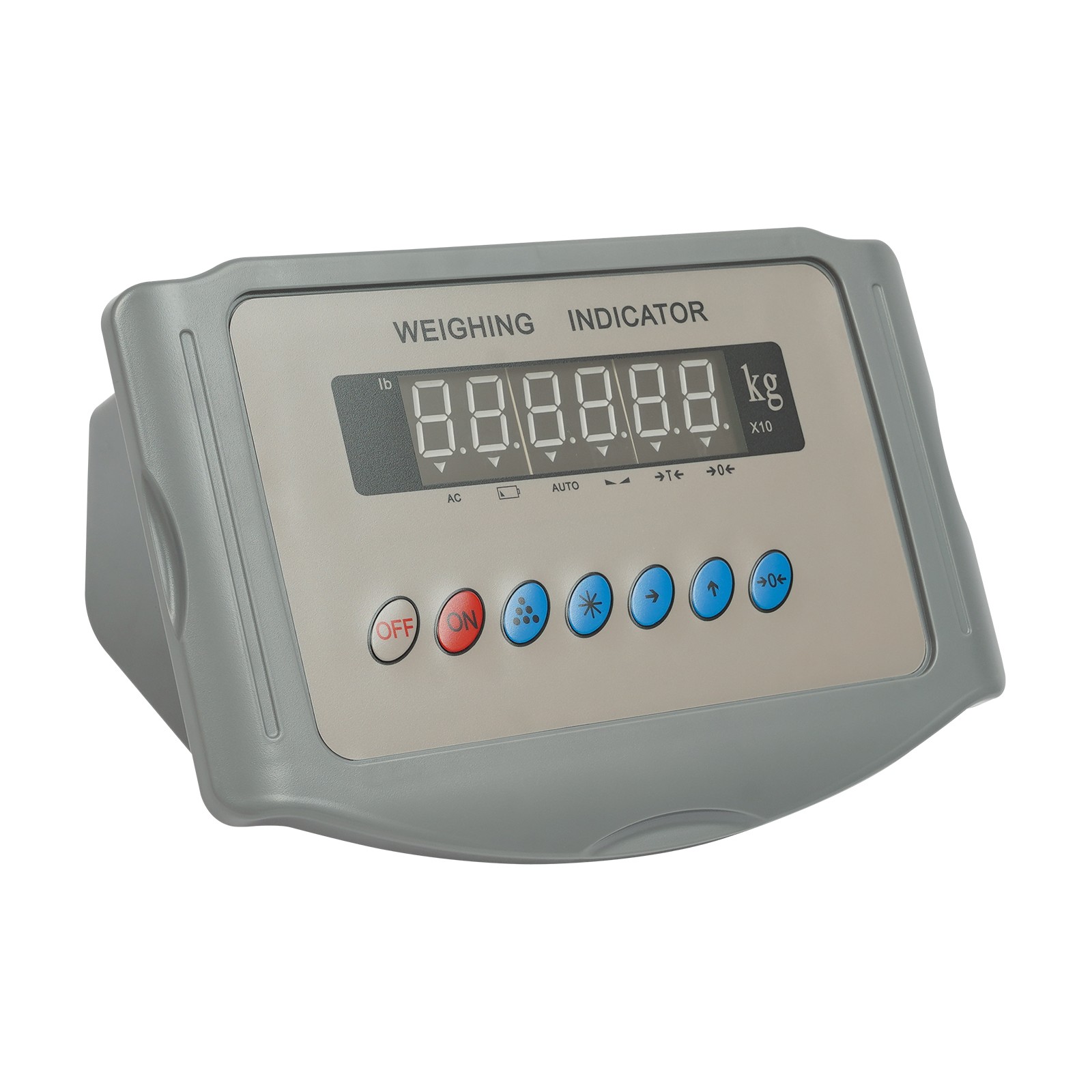 Weighing Indicator Set Weight Display Livestock Scale For Livestock Pallet Scale