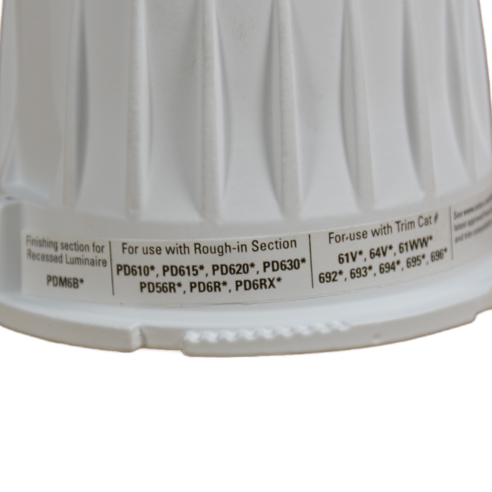 Halo PDM6B930 Commercial 6″ LED Downlight PD6 Light Engine 3000K 90 CRI