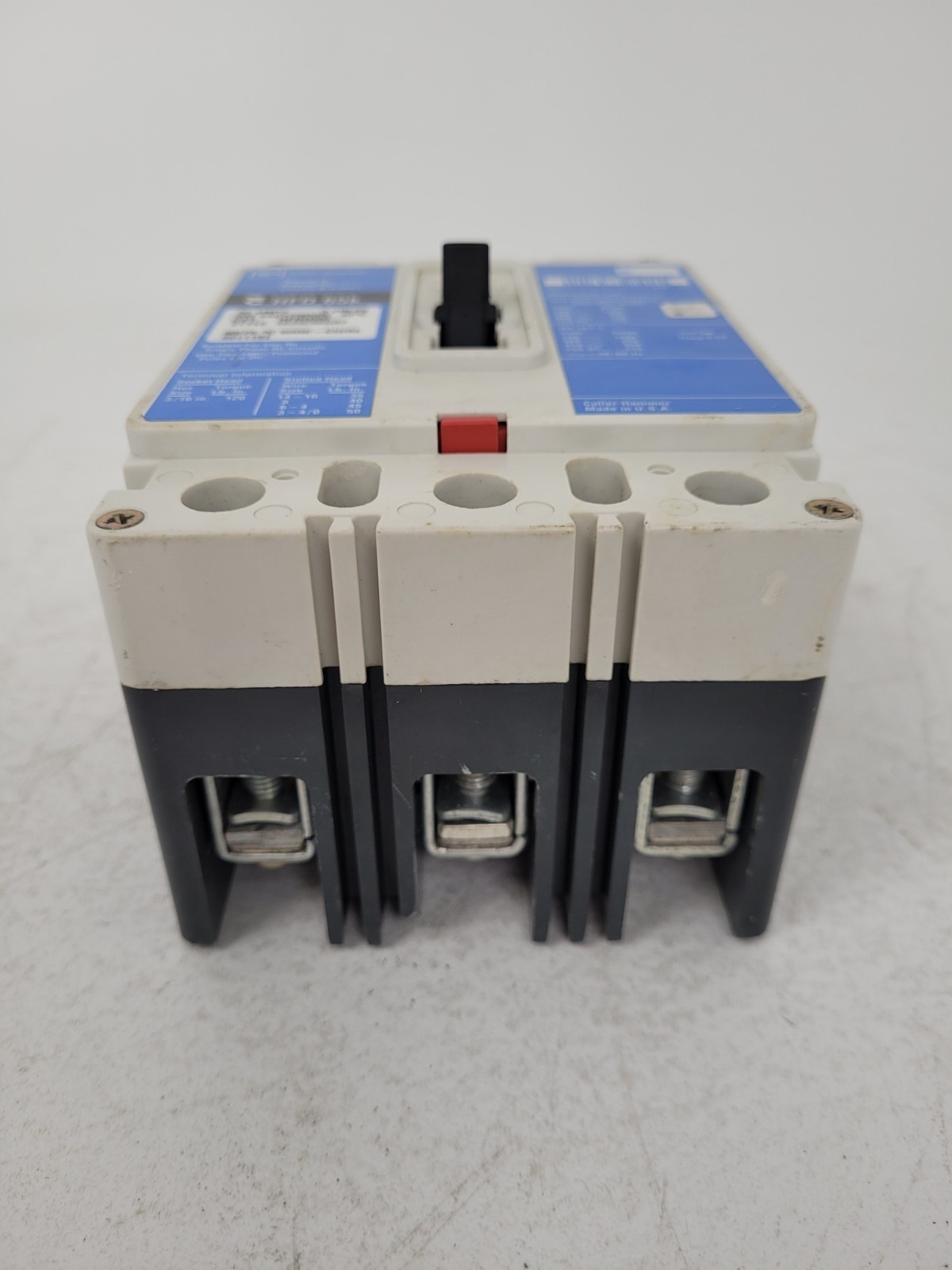 HFD3030 Cutler-Hammer 30 Amp 600VAC Circuit Breaker – Next Day Option