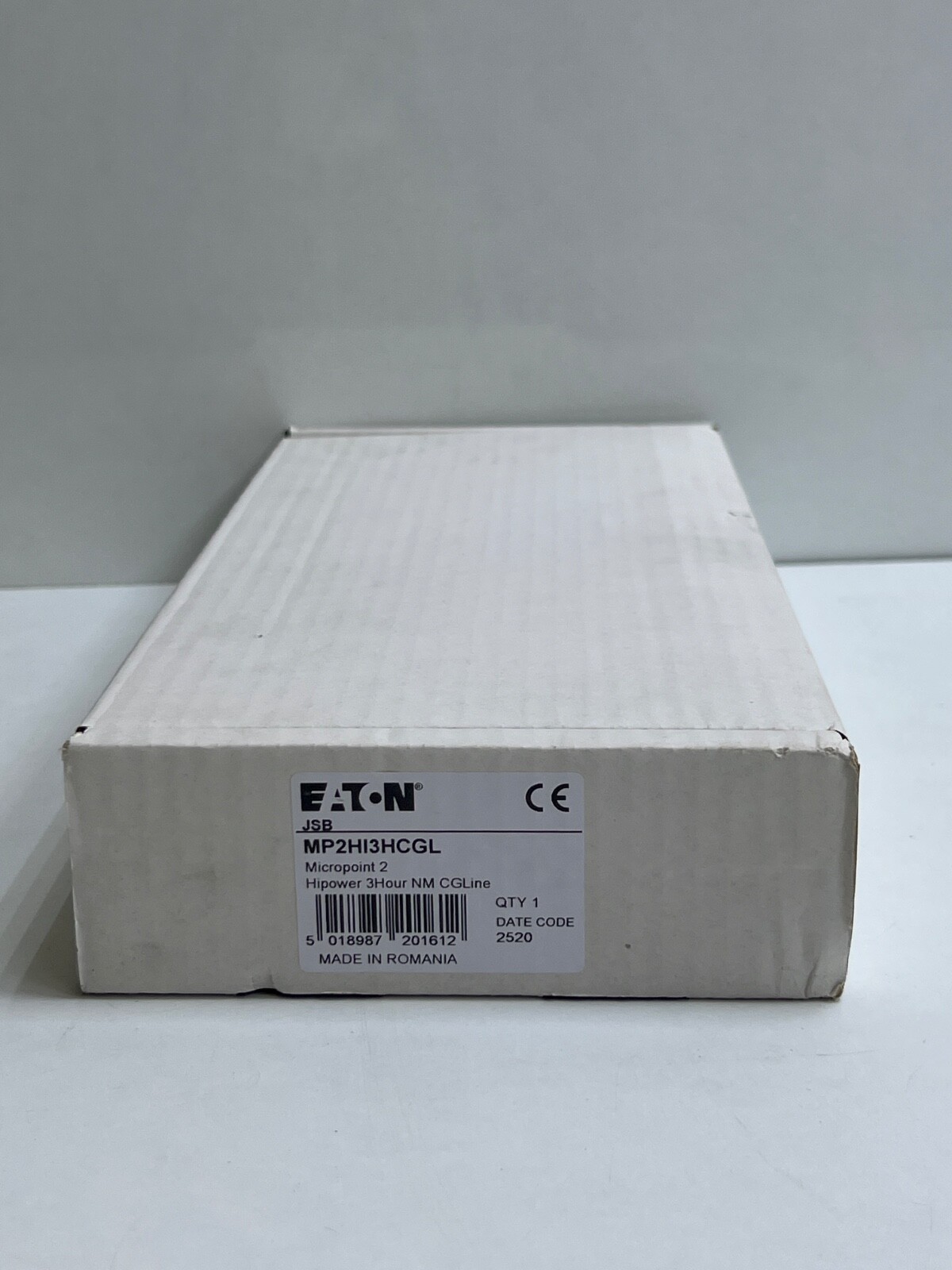 EATON MP2HI3HCGL MICROPOINT 2 HIPOWER 3HOUR NM CGLINE