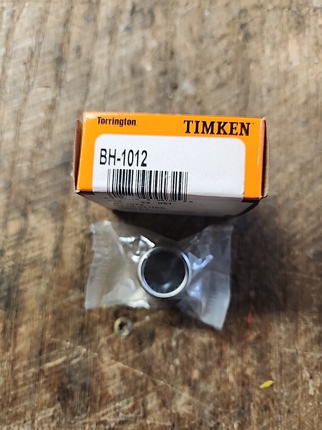 Timken BH-1012 NEEDLE ROLLER BEARING 5/8″ X 7/8″ X 3/4″ New