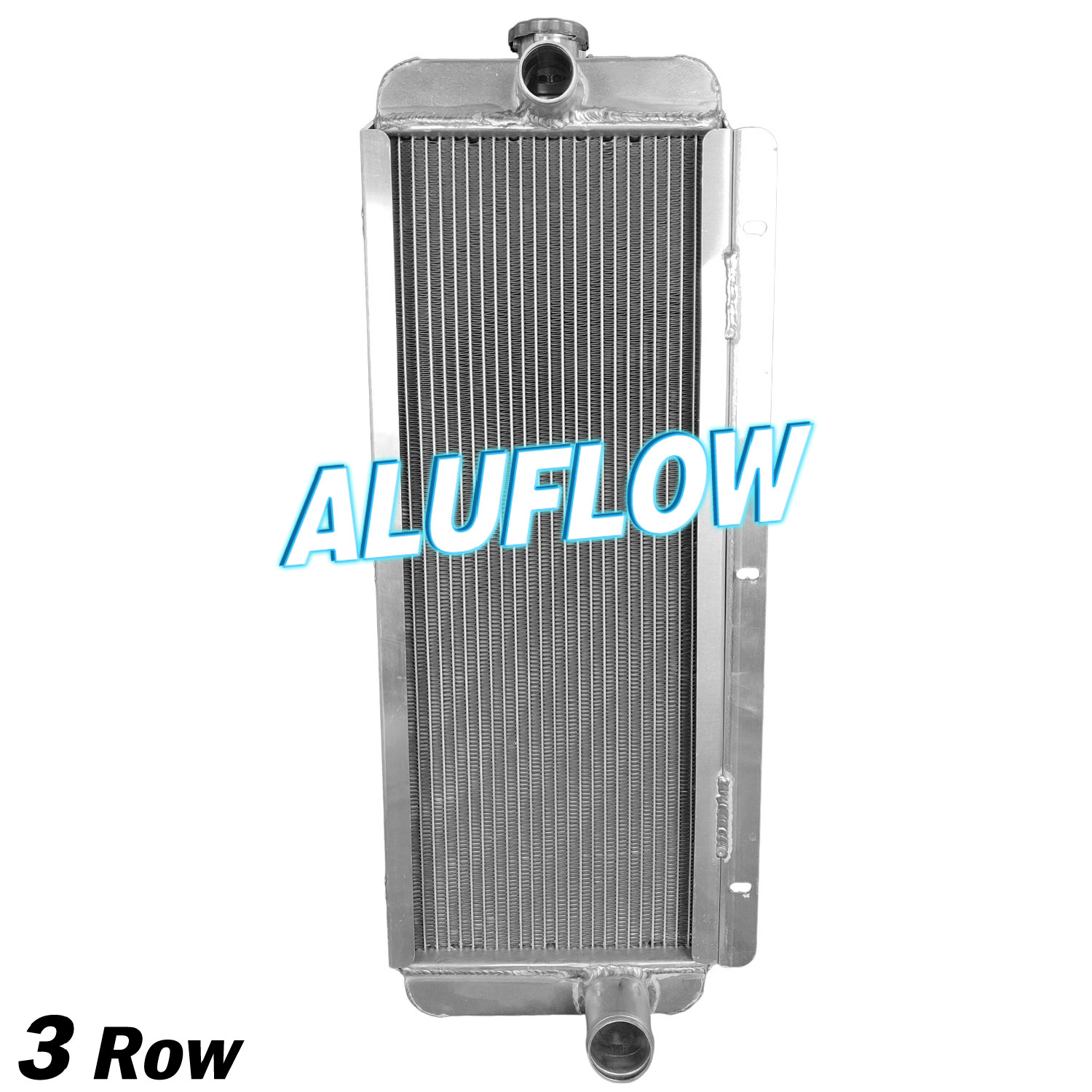 E#225011961 25-7/8″x9-7/8″x2-1/4″ Radiator for Sullair Stationary Compressor 185