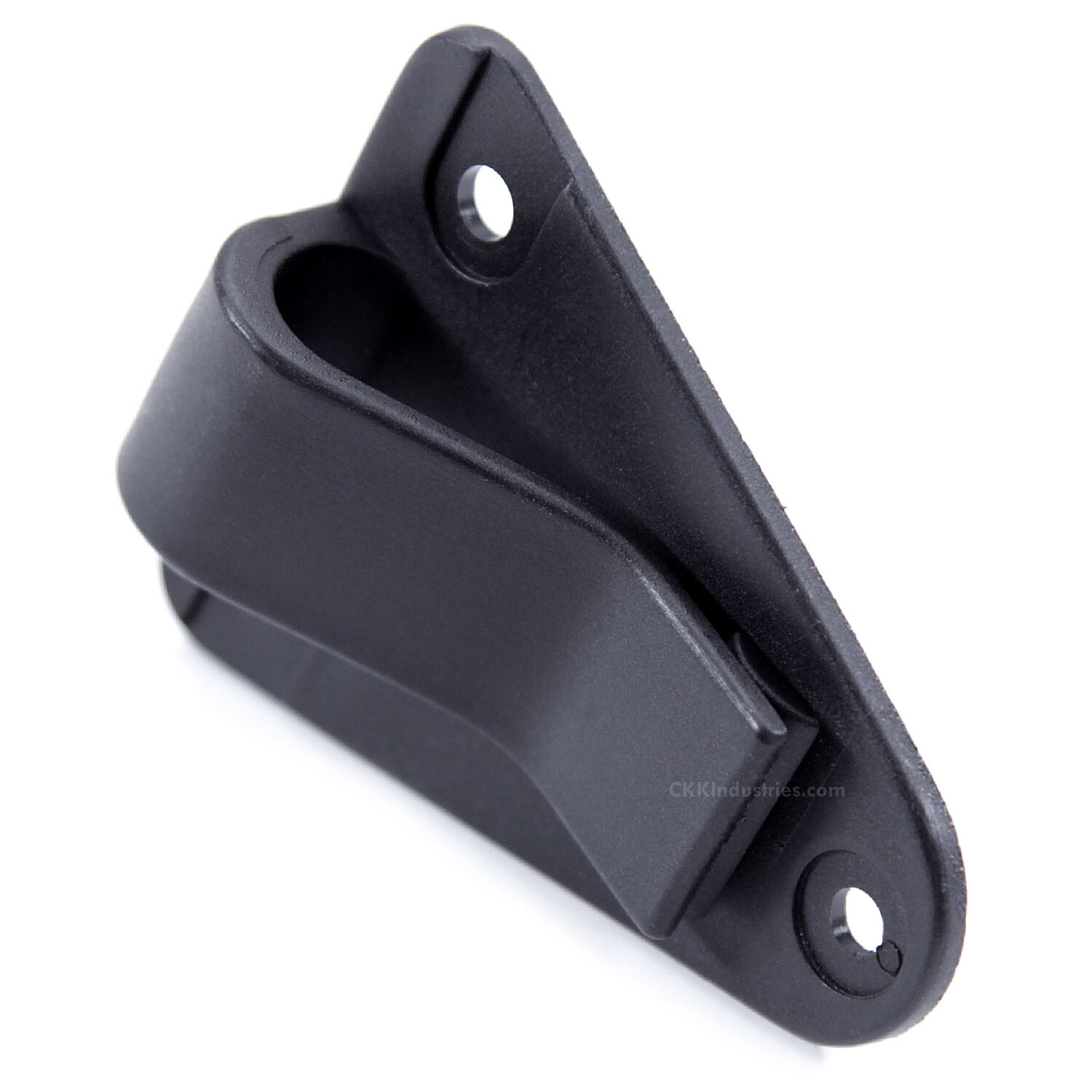 Belt Clips – Model 10 – Holster Belt Clips – (w/Mounting Hardware)