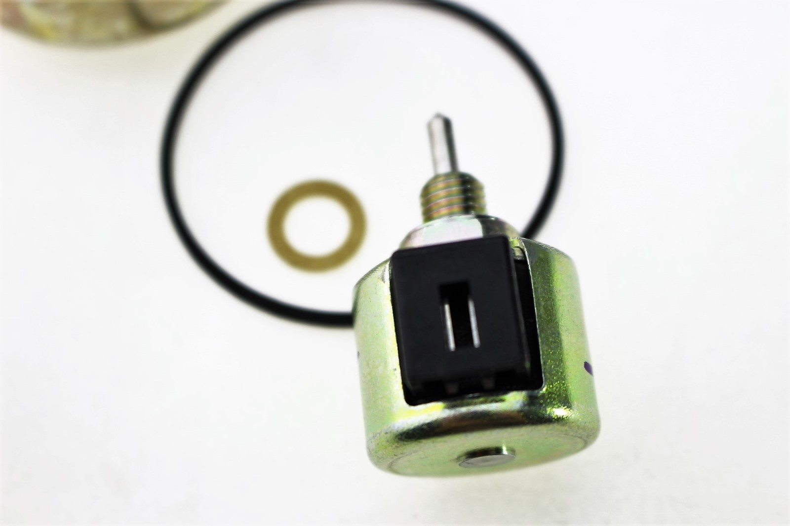GENUINE WALBRO Fuel Solenoid replaces 21188-7002 211887002 plus bowl gasket N50