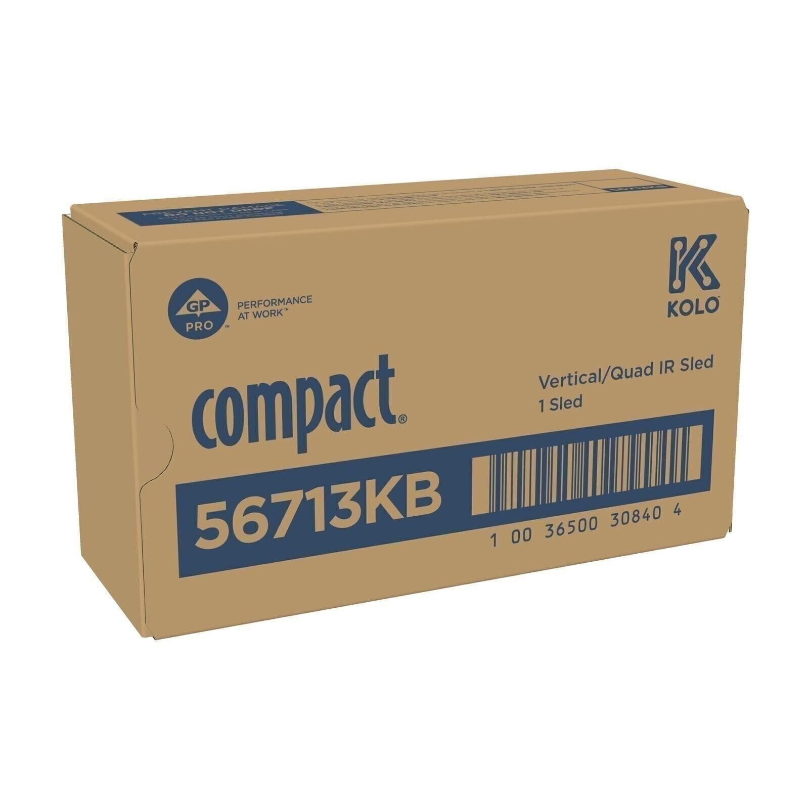 Georgia Pacific (GP PRO) KOLO Spindle for Compact & Quad Toilet Paper | 56713KB