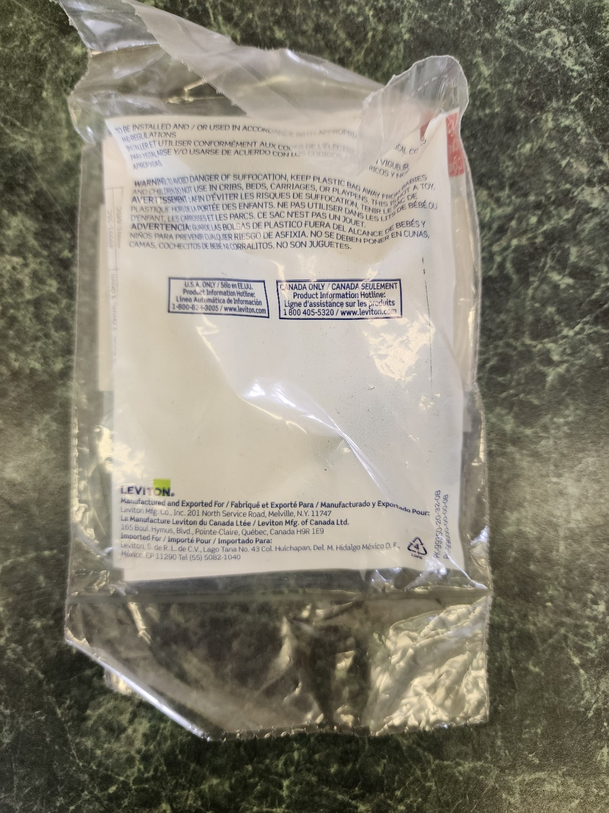 Lot of 11 New Sealed Leviton CAT 49991-LLC Fastcam 10.5 Cleave 50/125UM
