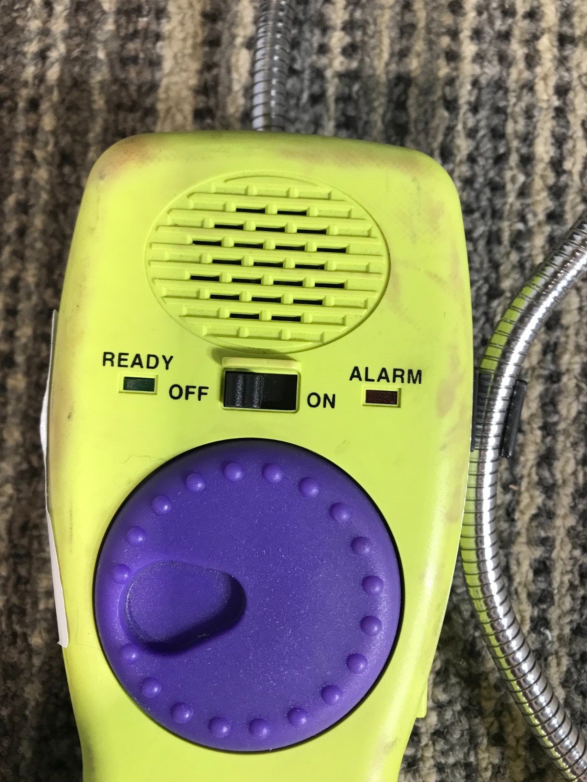 TPI The Value Leader 720b Combustible Gas Leak Detector *