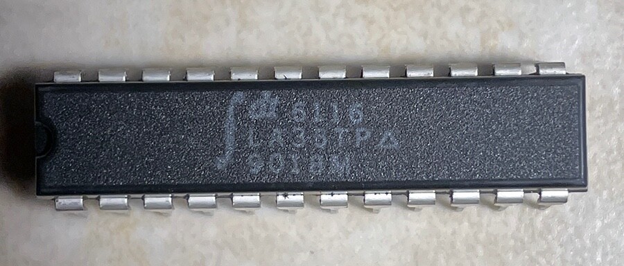 IDT 6116LA-35LP 6116 16K Static RAM – NOS