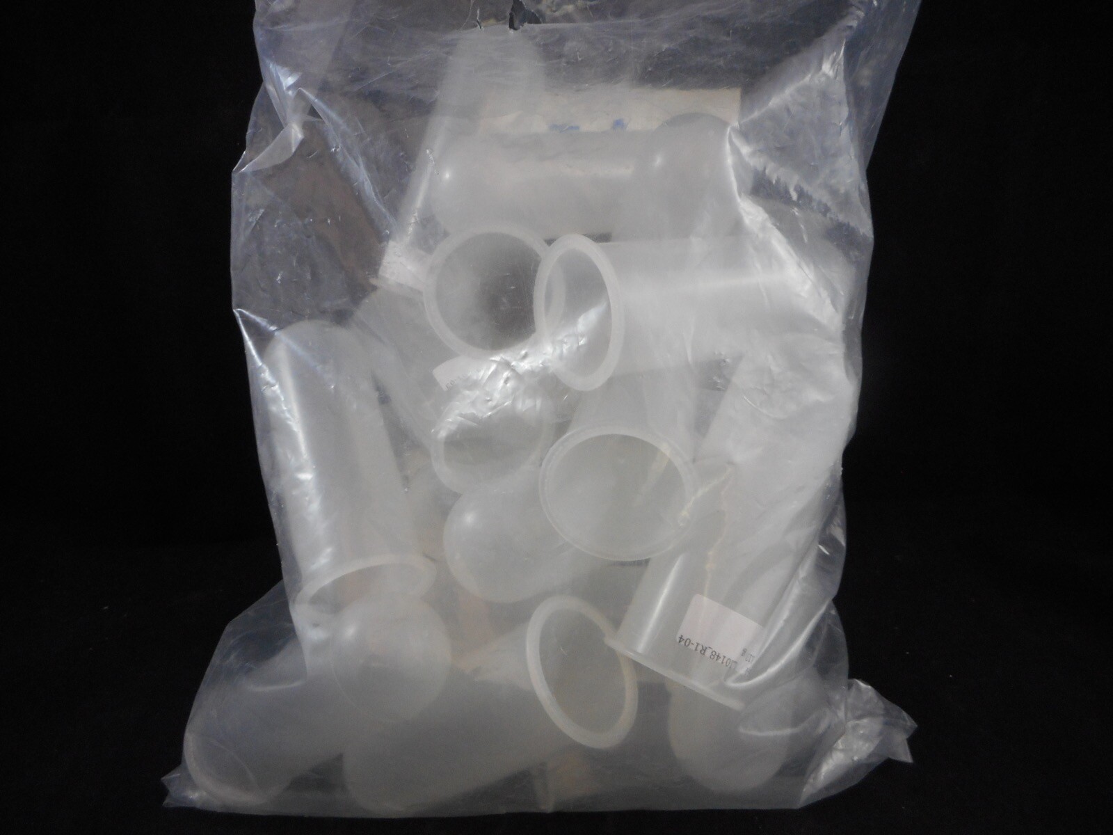 BRAND Plastic 75mL Centrifuge Tubes 100 x 35mm 5000 x g with Rim 115352 20/PK B