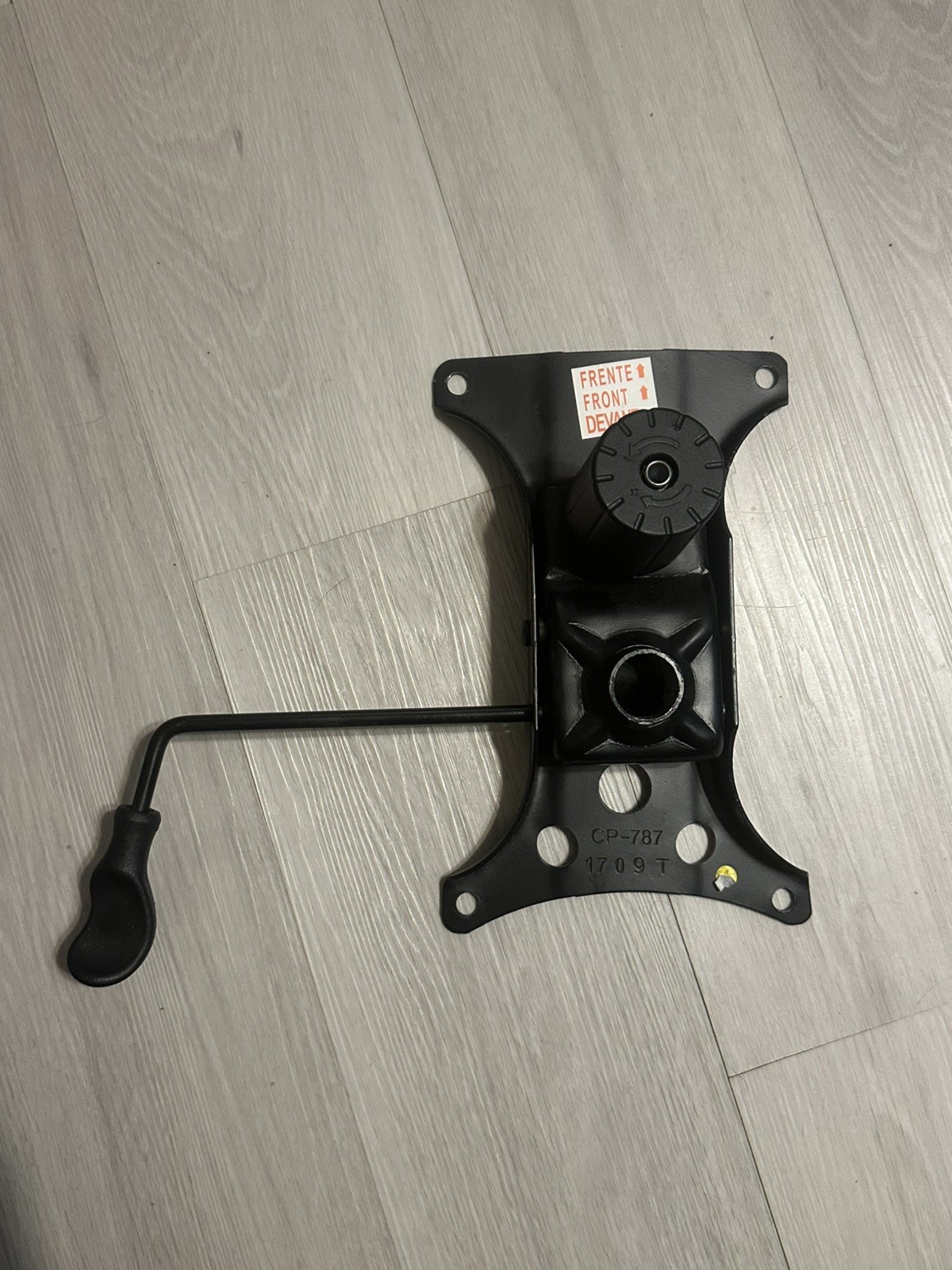 Tilt Control Mechanism Replacement, Office Chair Tilt Base Control Lift Mechanis