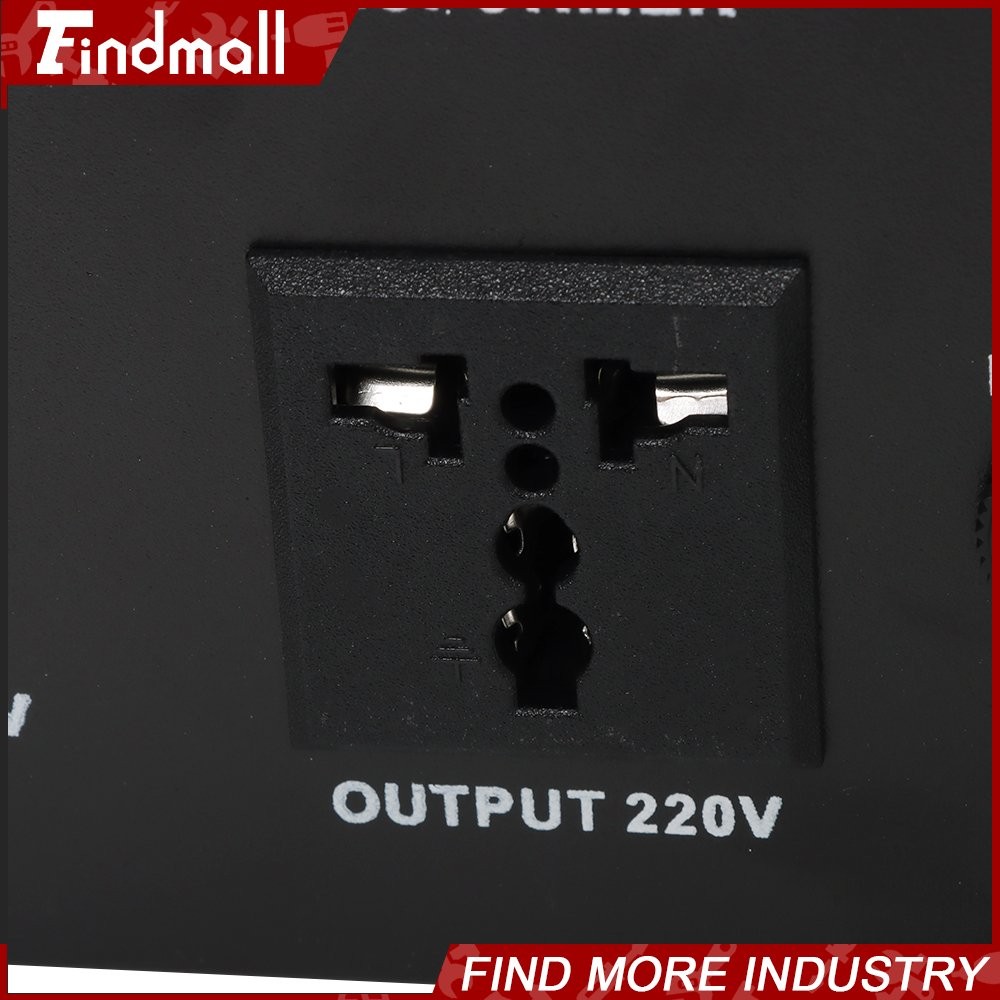 Findmall 3000W Step Up/Down Voltage Converter Transformer 110V-220V/220V-110V
