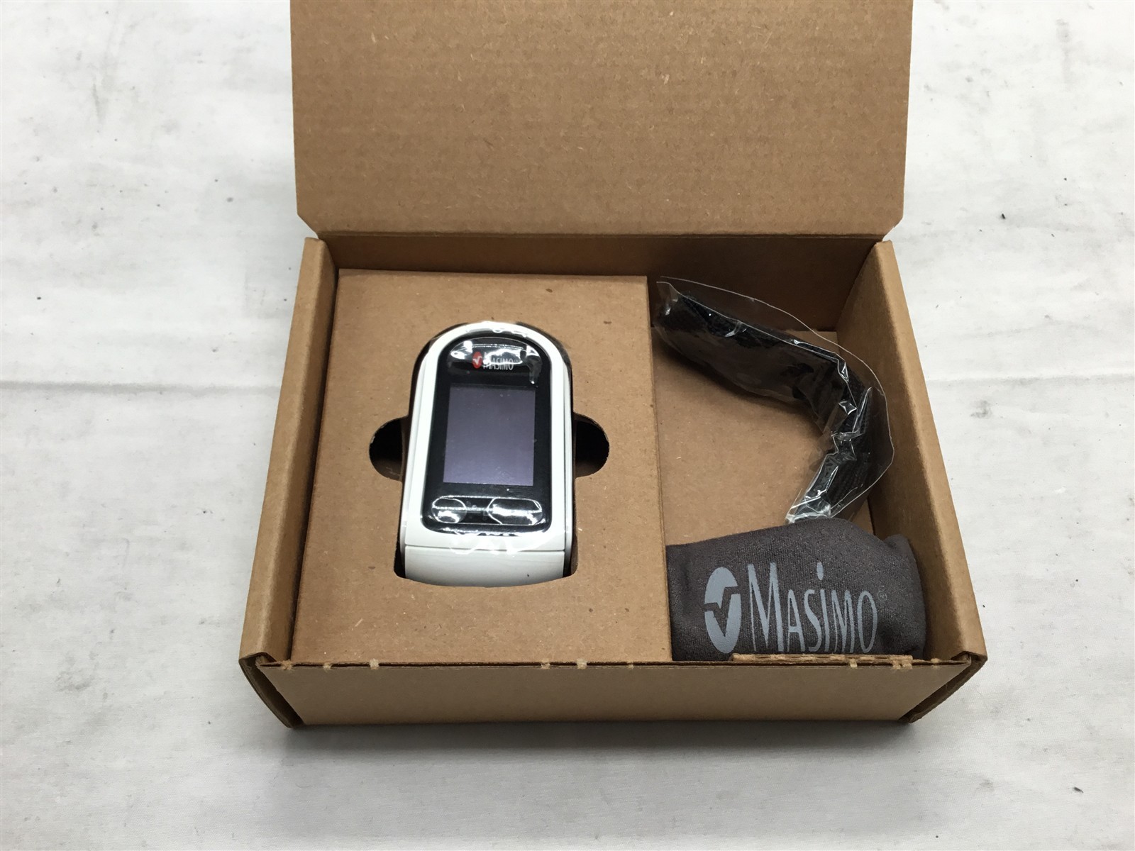 Masimo MightySat Rx Fingertip Pulse Oximeter Bluetooth – TESTED