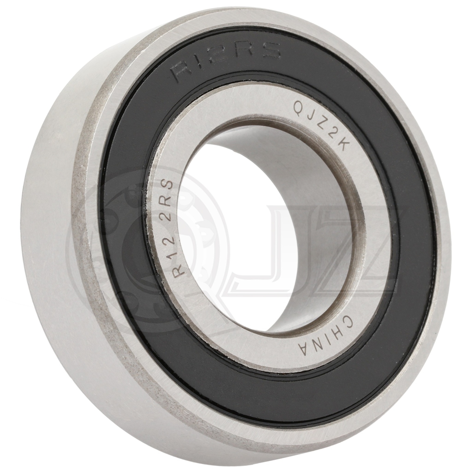 [Qty.1] SR12-2RS Stainless Ball Bearing [0.75in Bore x 1.625in OD x 0.438in W]