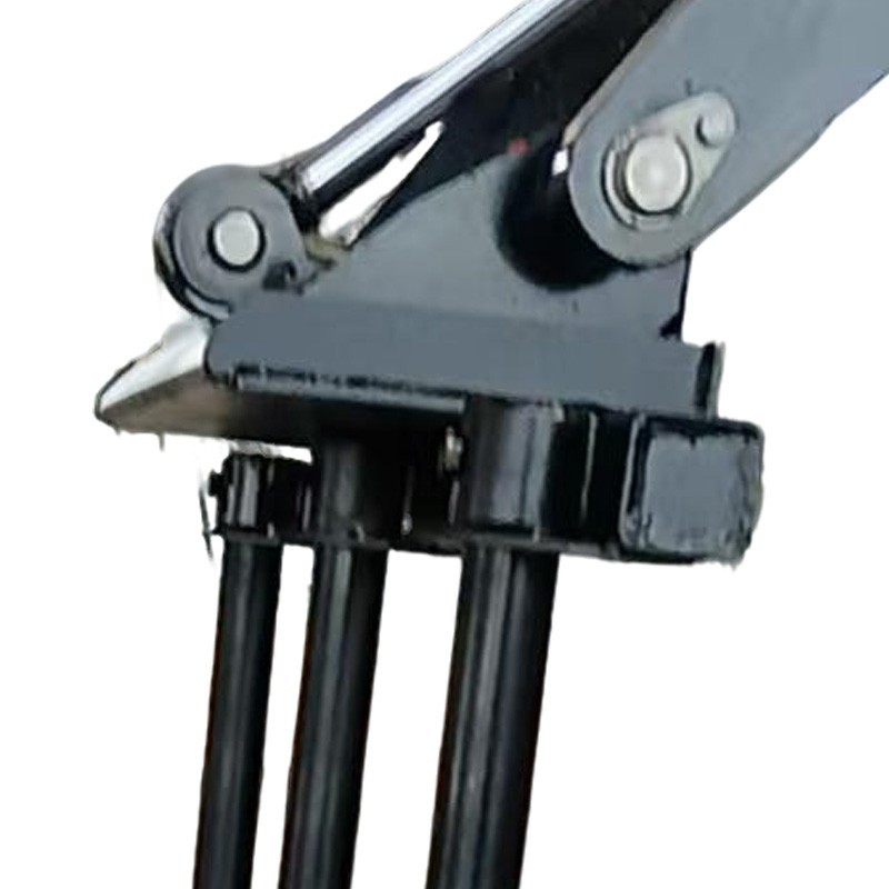 Skid Steer Pitchfork Attachment 955mm, 1000mm Width for Hay Handling