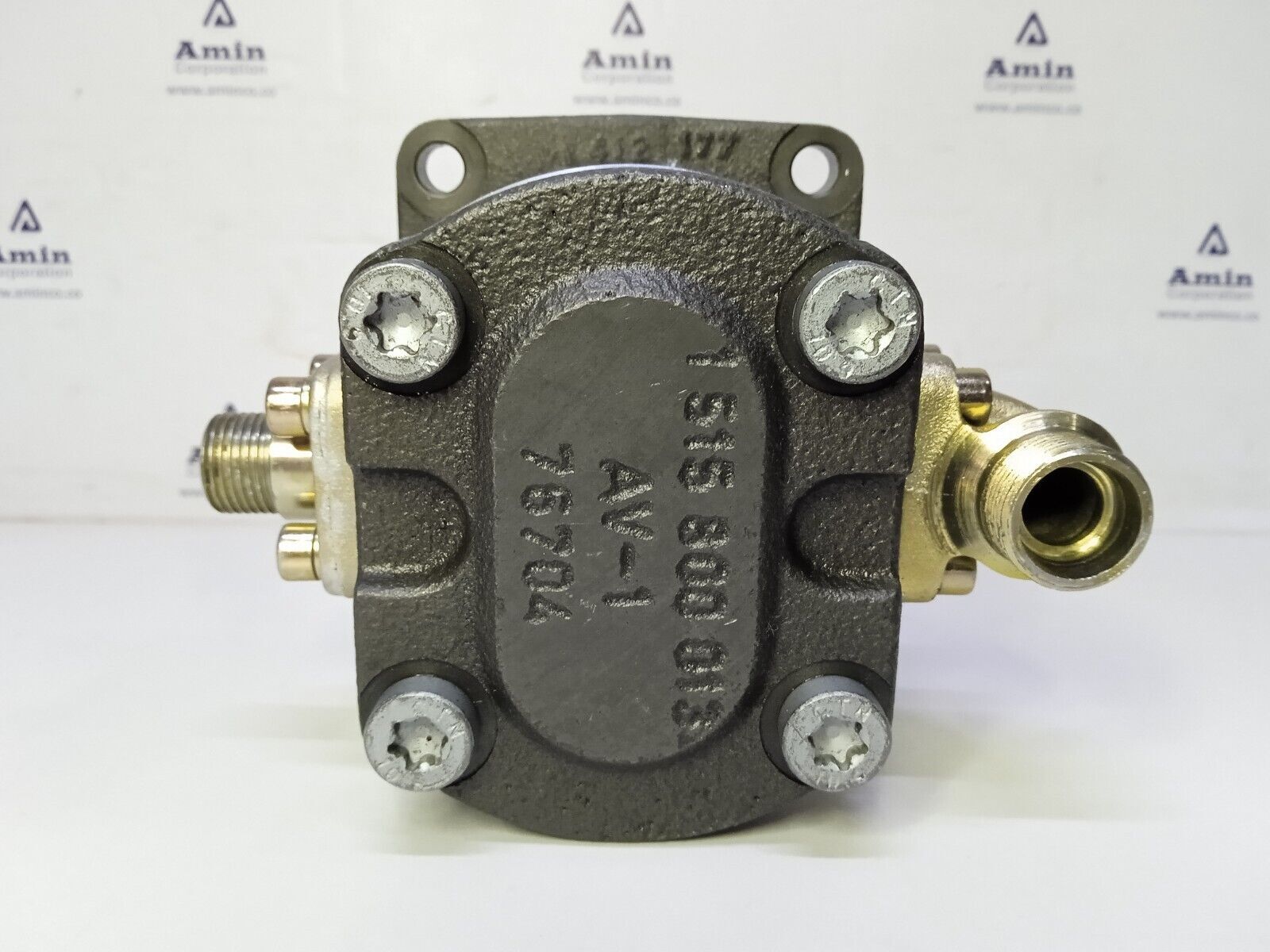0510-425-009 Rexroth Hydraulic gear pump 0510425009 AZPF-11-008RCB20MB – Refurb