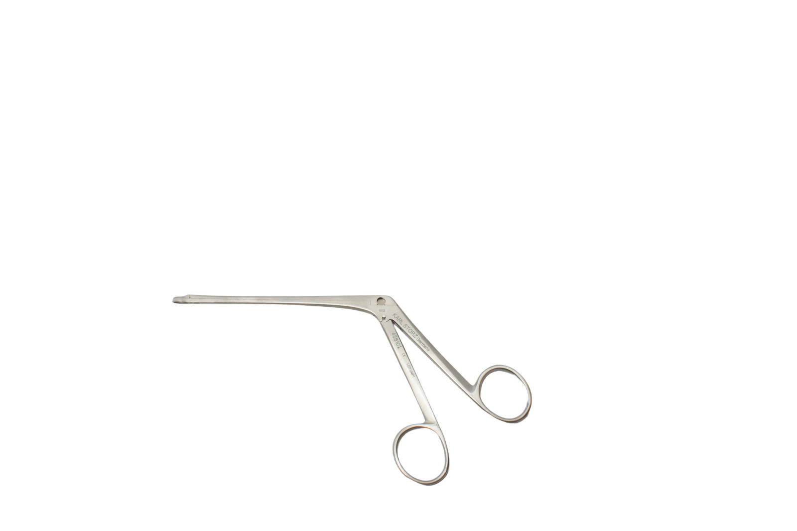 Karl Storz 456101 Straight Nasal forcep