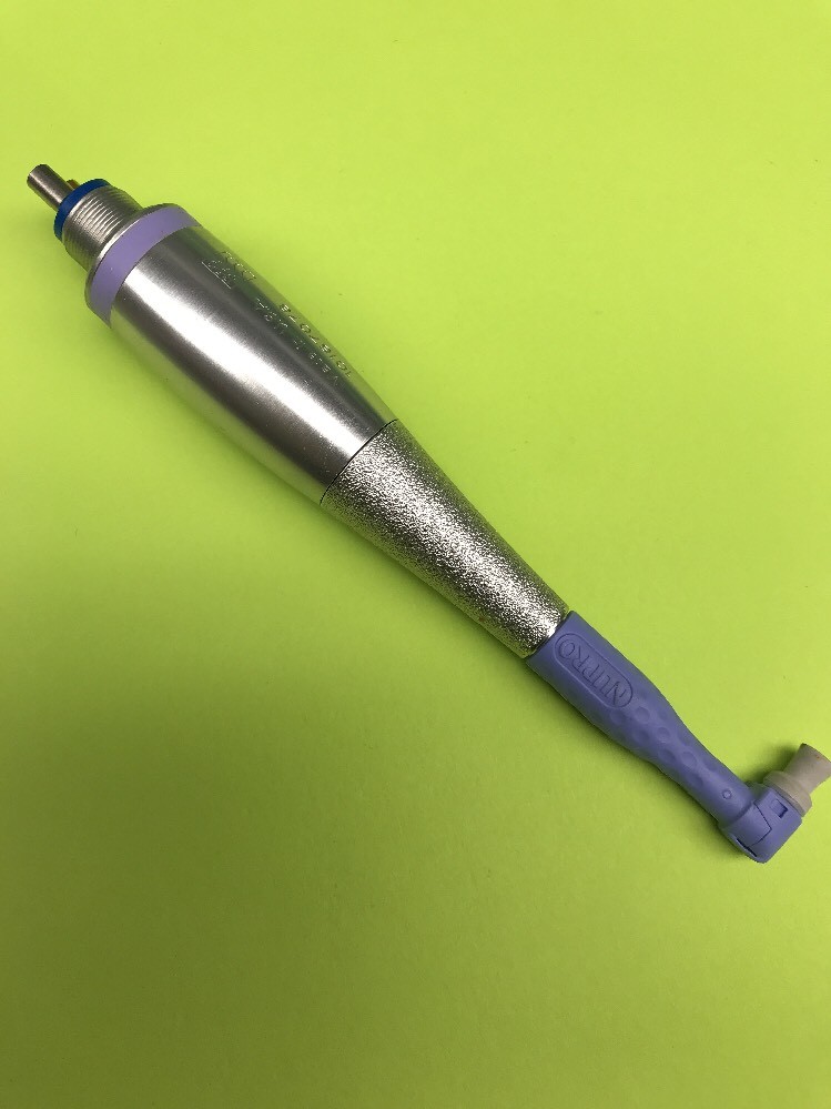 DENTAL HANDPIECE MIDWEST RDH PROPHY HANDPIECE EXCELENT CONDITION