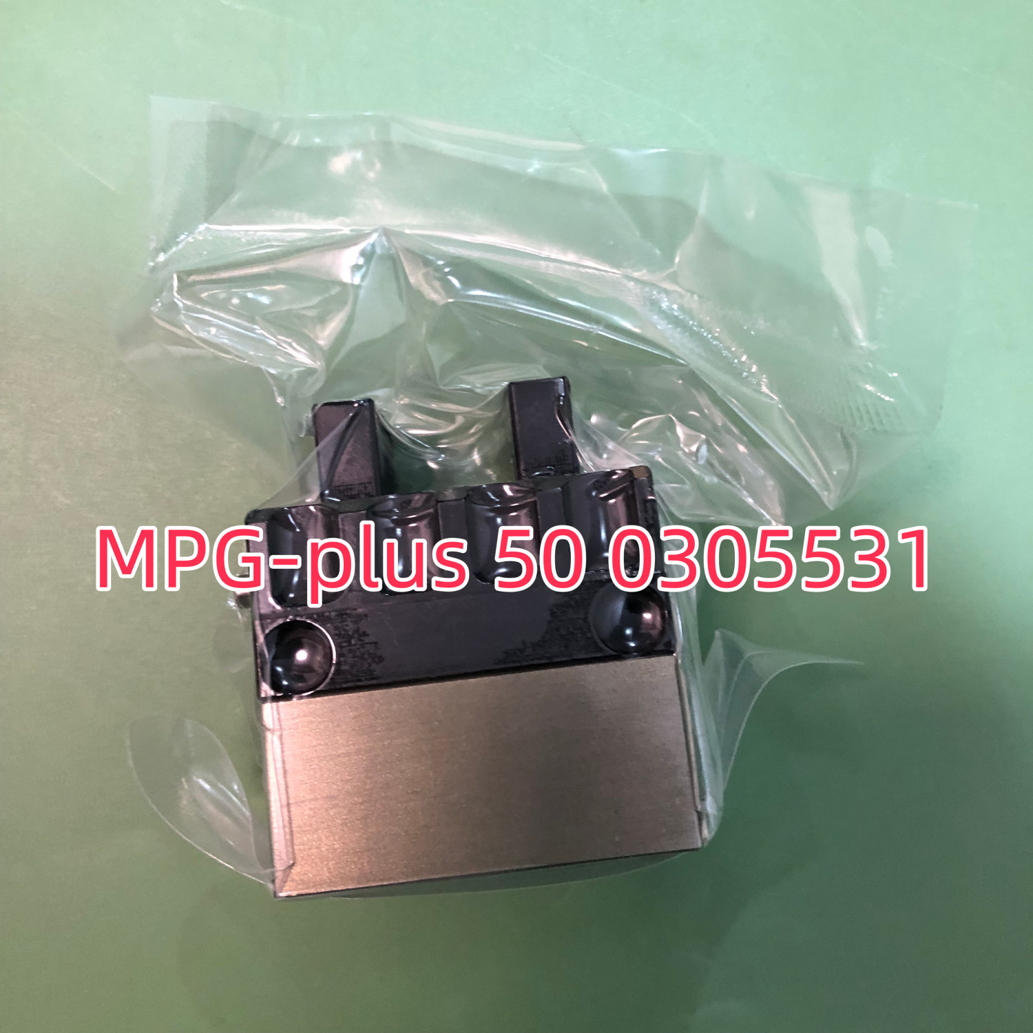 Schunk MPG-plus50 0305531 New Kleinteilegreifer pneumatisch Fast Shipping