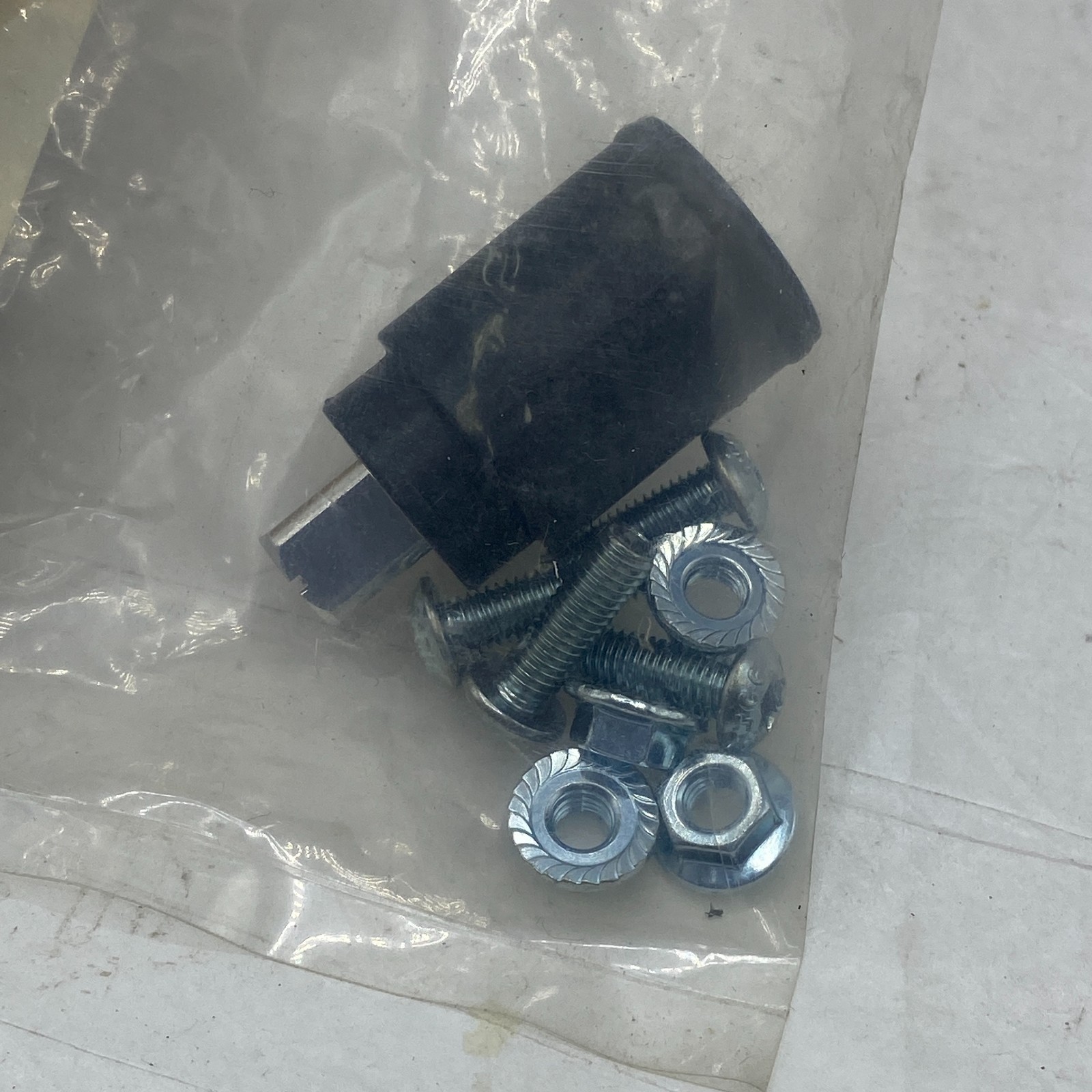 JOHNSON CONTROLS M9000-561 Thermal Barrier Kit,FOR BALL VALVE LINKAGE M9203