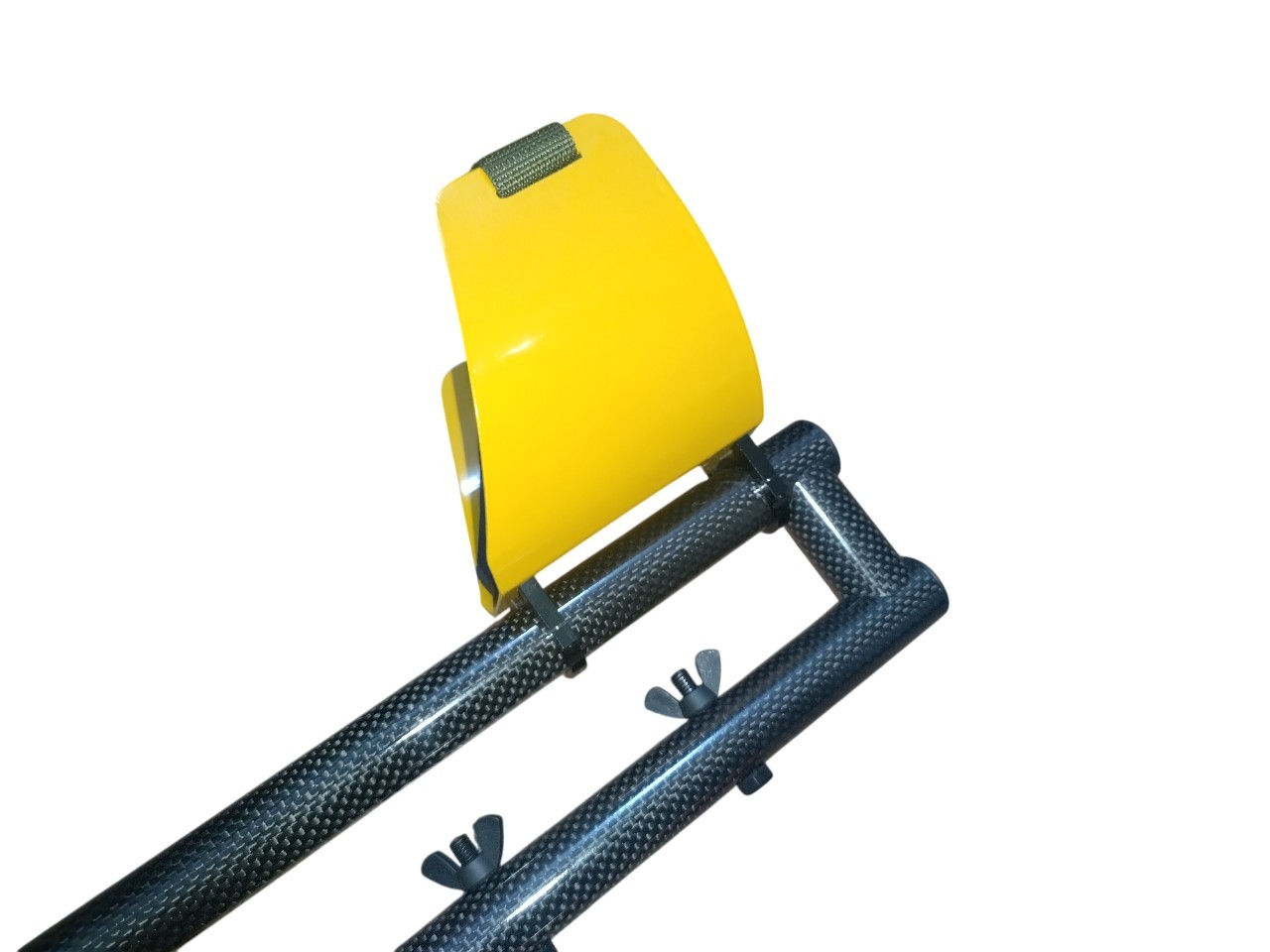DDT universal over-under carbon shaft for Minelab Excalibur