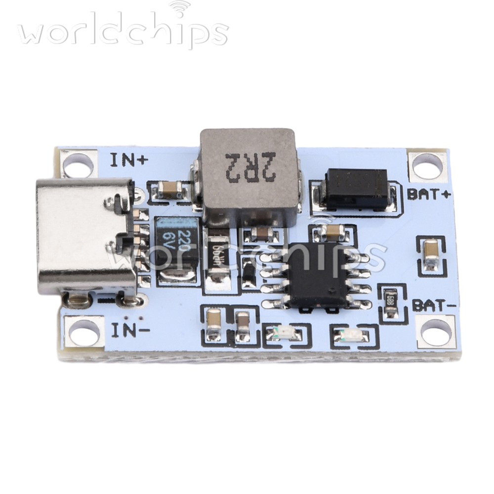 10pcs 2S 7.4V 8.4V Li-ion Battery Charging Module Boost Charging Protection