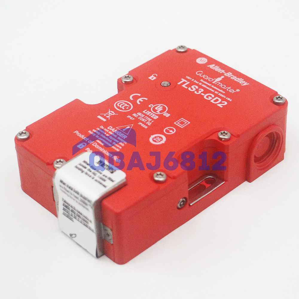New 440G-T27134 Allen Bradley Guard Locking Switch TLS-3 GD2 Power to Release