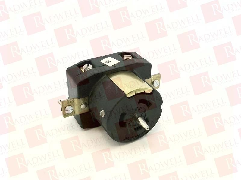 HUBBELL CS8169 / CS8169 (NEW NO BOX)