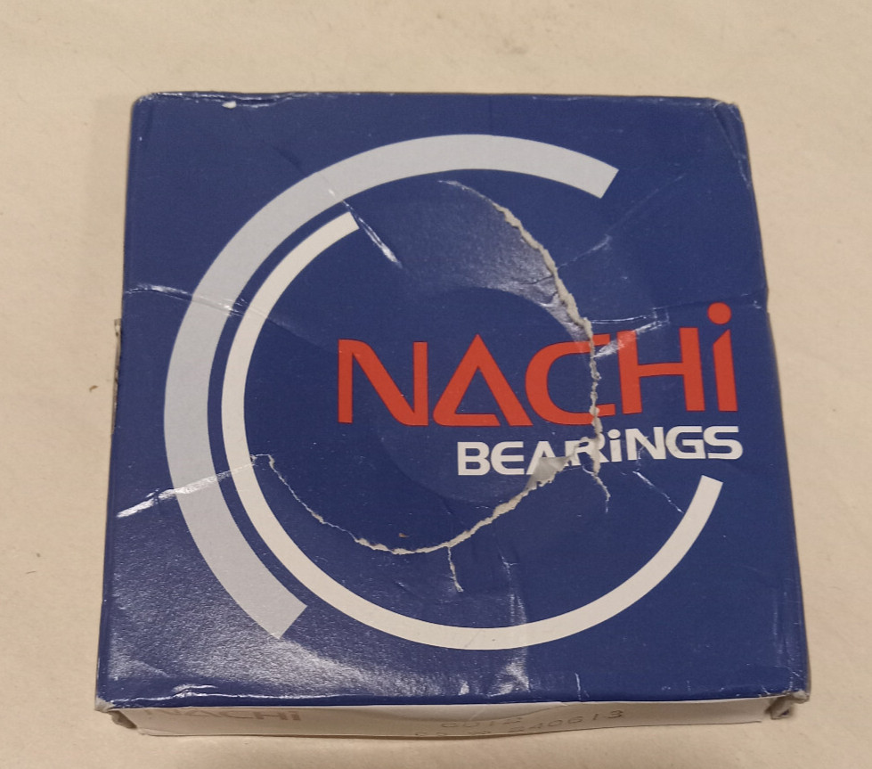 Nachi 6012 C3 Deep Groove Ball Bearing