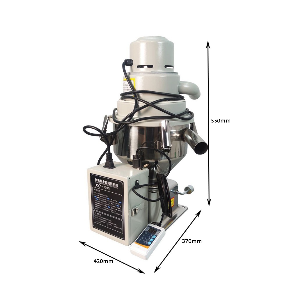 XC-300G Automatic Material Loader Feeder Suction Vacuum Feeding Machine 220V