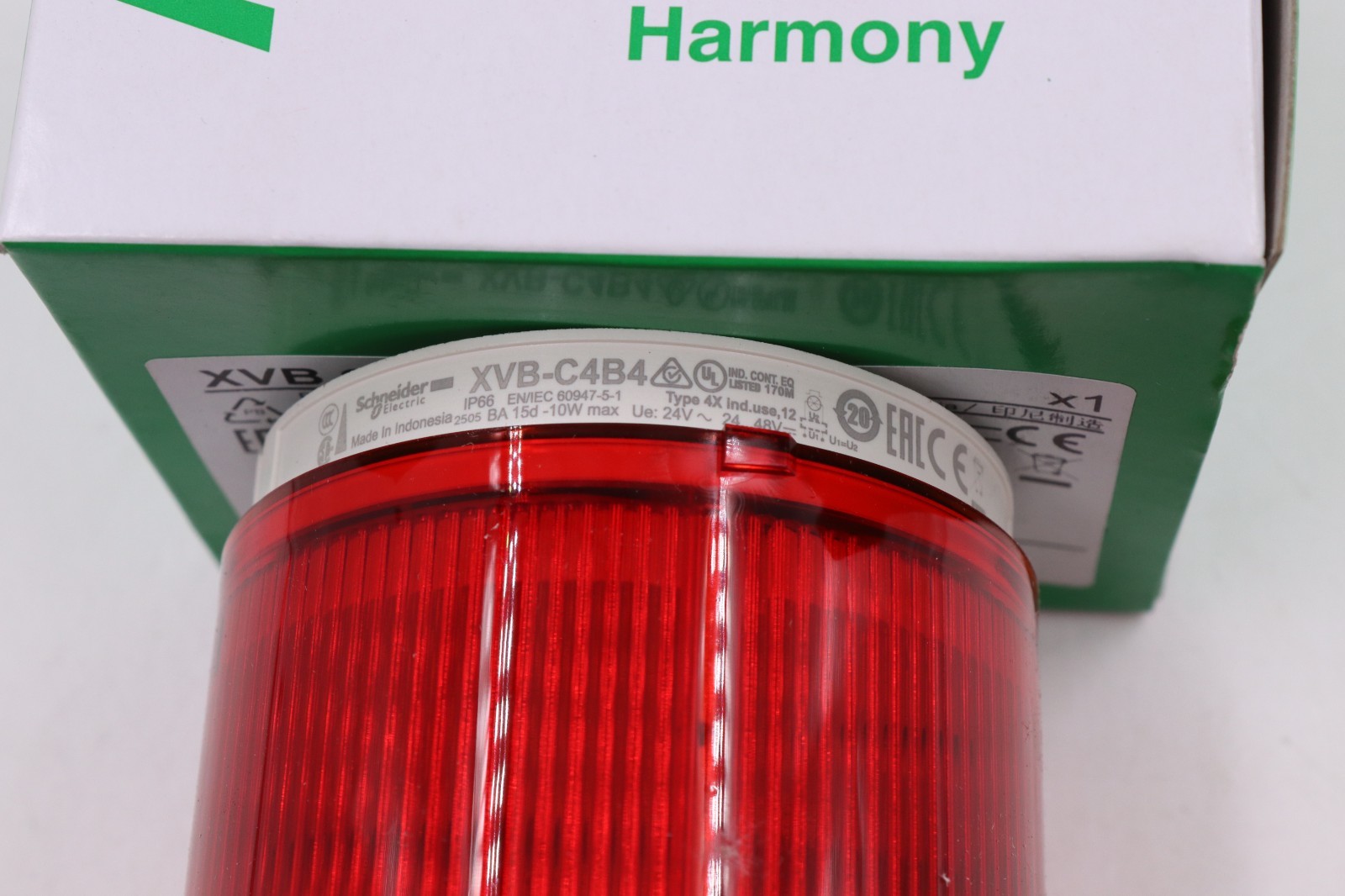 Schneider Electric XVB C4B4 MADE IN INDONESIA