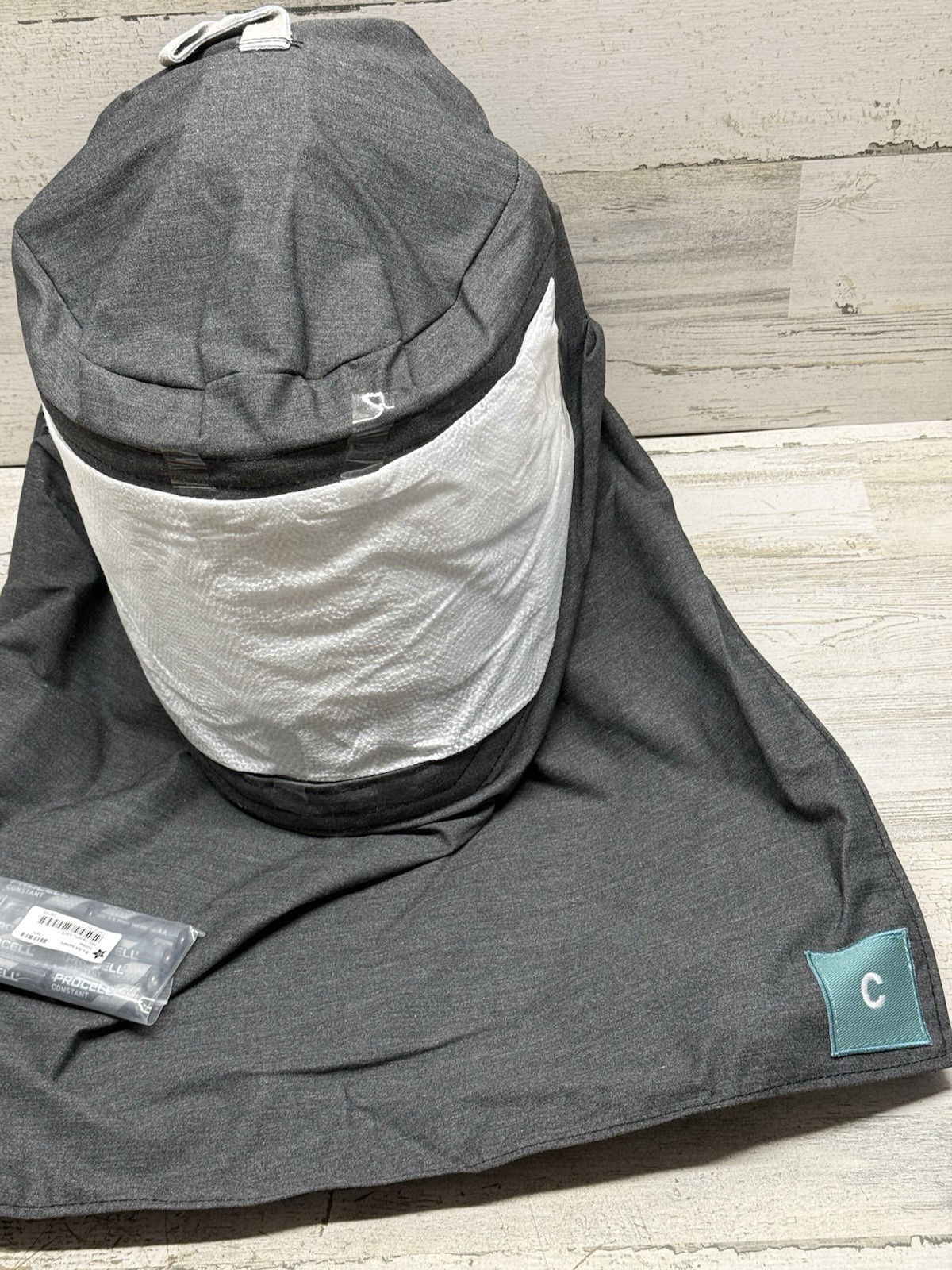 NSI XP MAX COMFORT HOOD FOR CHEMICAL SPLASH OSC7000001 New