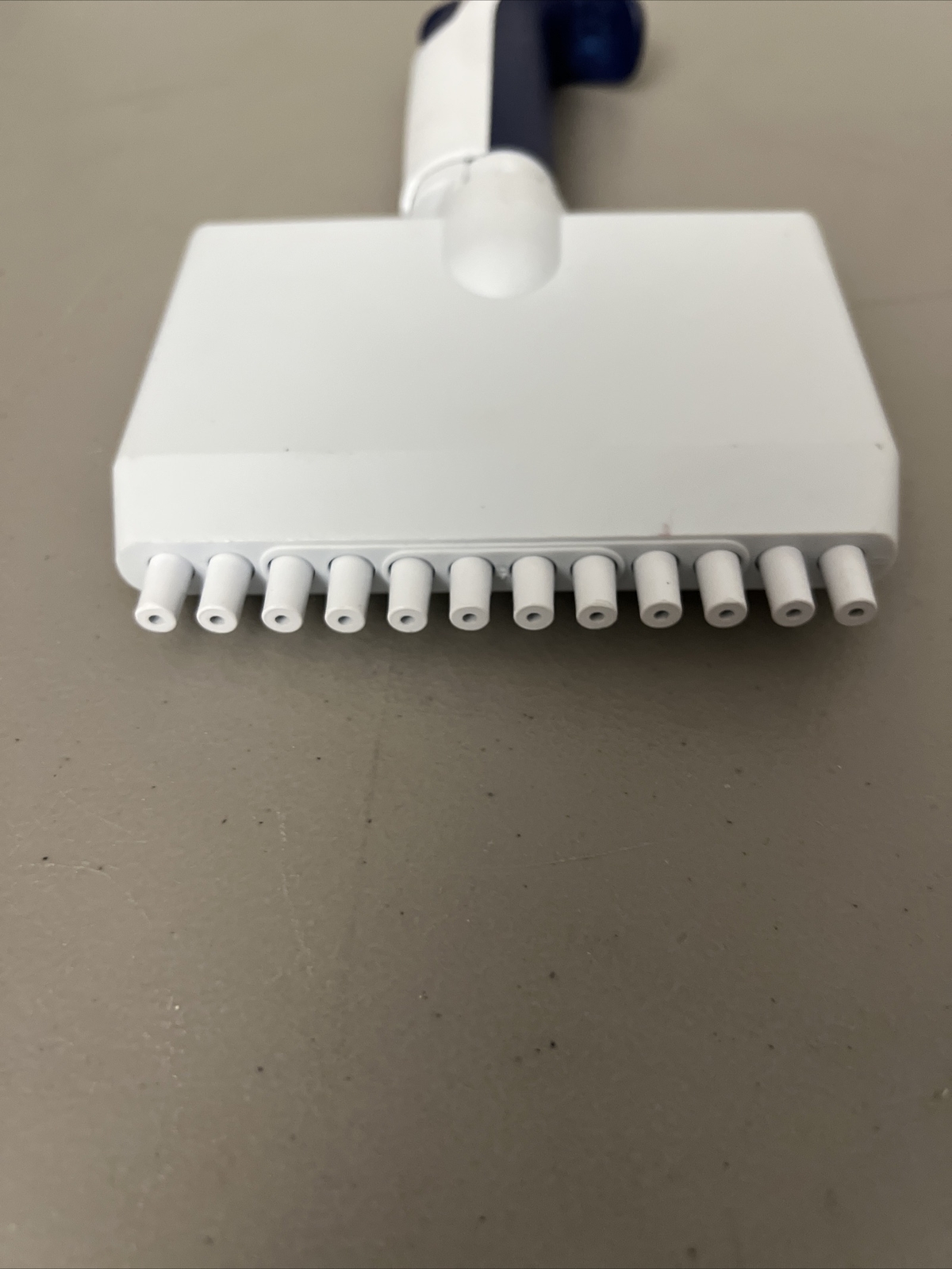 NICE Rainin Pipet-Lite XLS 12 Channel L50 XLS LTS Pipette