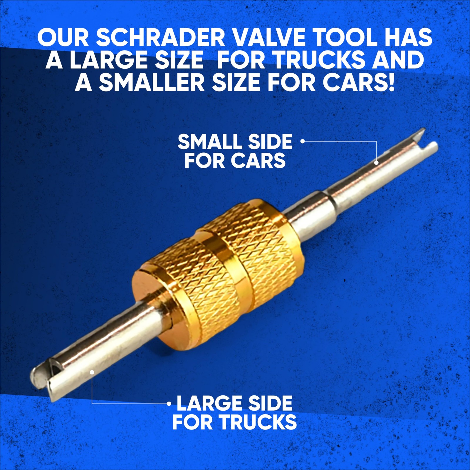 R134A Adapter Kit, SelfSeal & Puncture Can Taps, Core Tool
