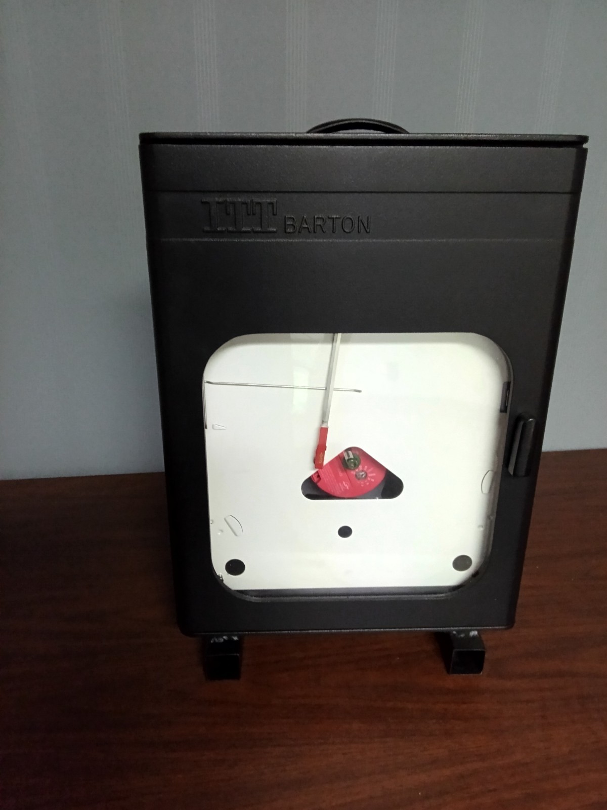 ITT Barton Chart Recorder REMANUFACTURED CERTIFIED FOR HYDROTESTING ETC