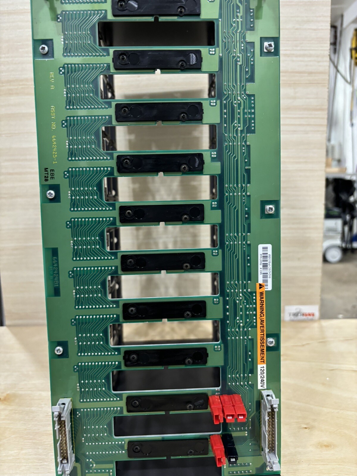 Bailey Controls +24/48Vdc & 120/240Vac