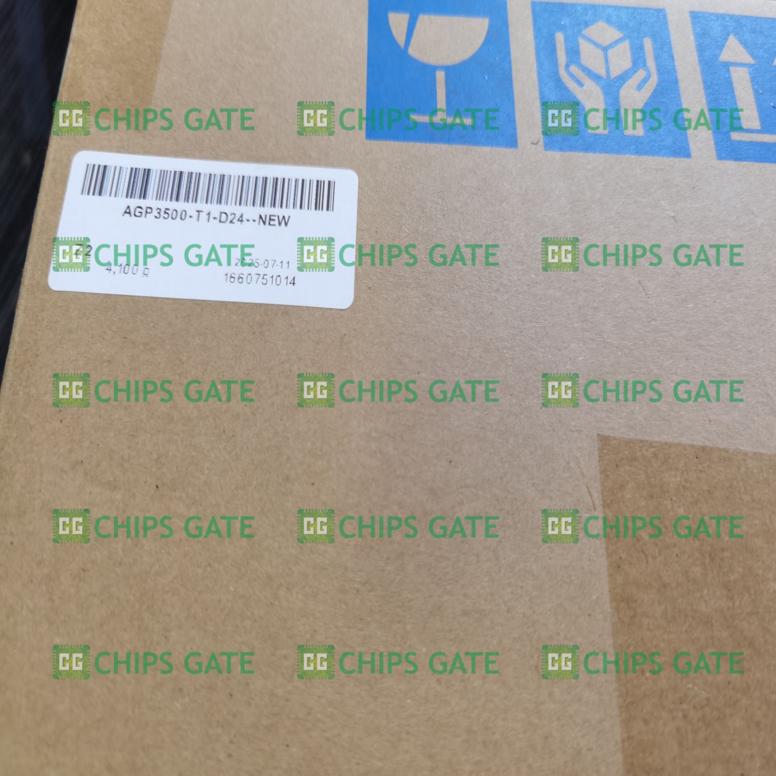 1PSC Brand New Ones with in box Pro-Face AGP3500-T1-D24
