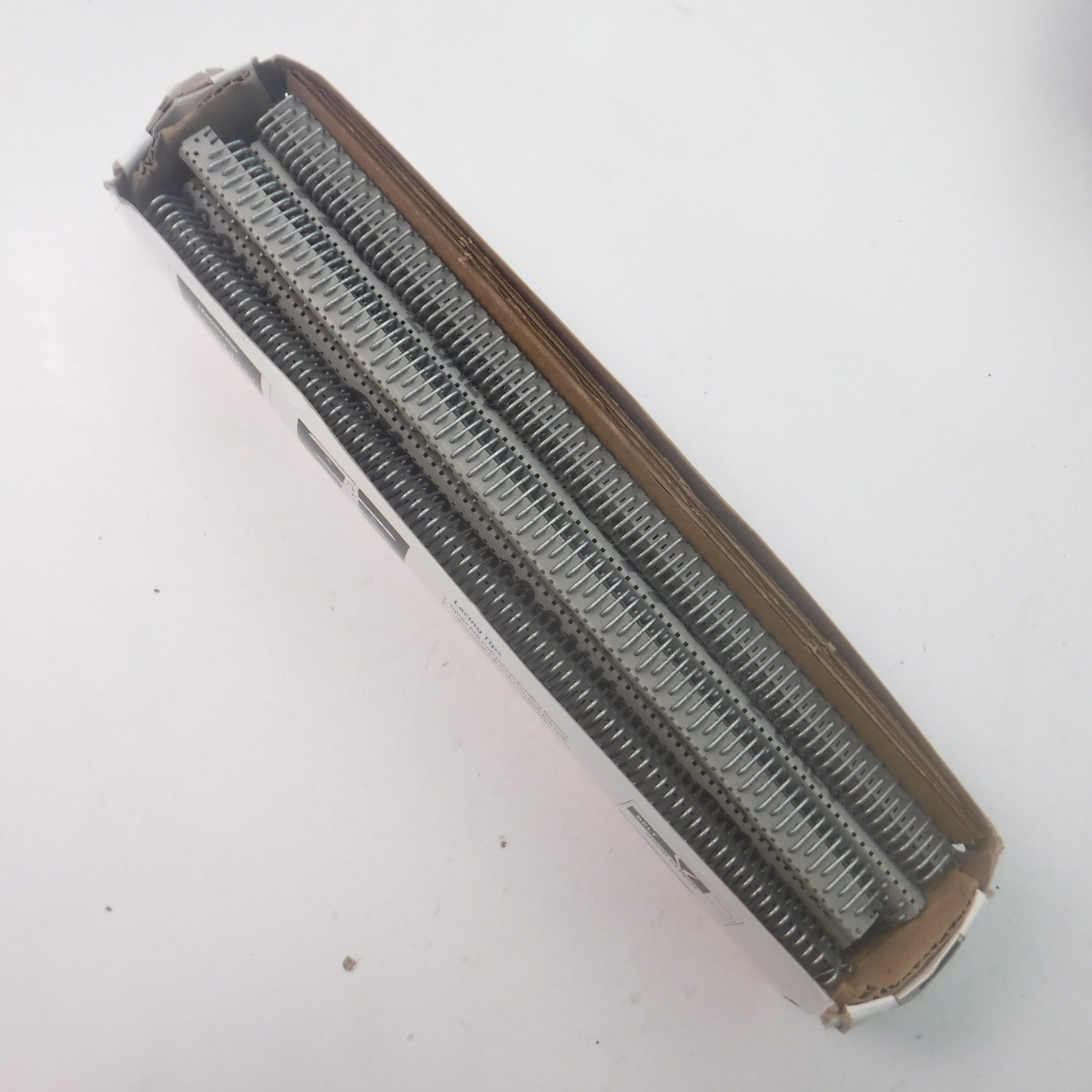 12 Pack Clipper 12″ Belt Fasteners 02154