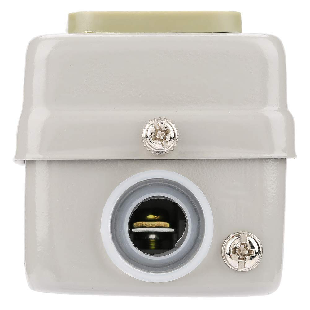 110/220/380V Push Button On/Off Start Stop Switch for 3 Phase Equipment