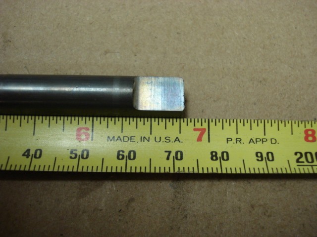 Carb R All 9.2mm X 170mm Solid Carbide Drill