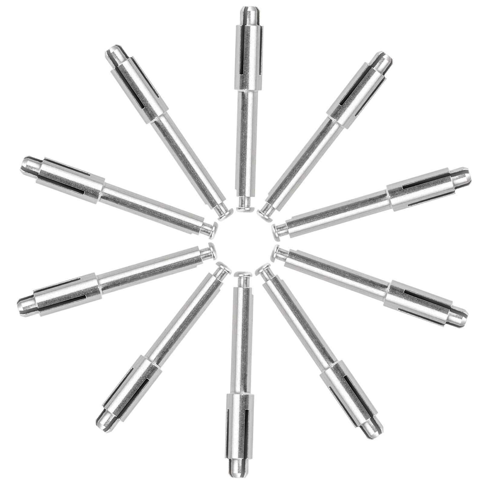 10PCS Dental Mandrel for Polishing discs fit RA 3M Soflex Polishing Discs