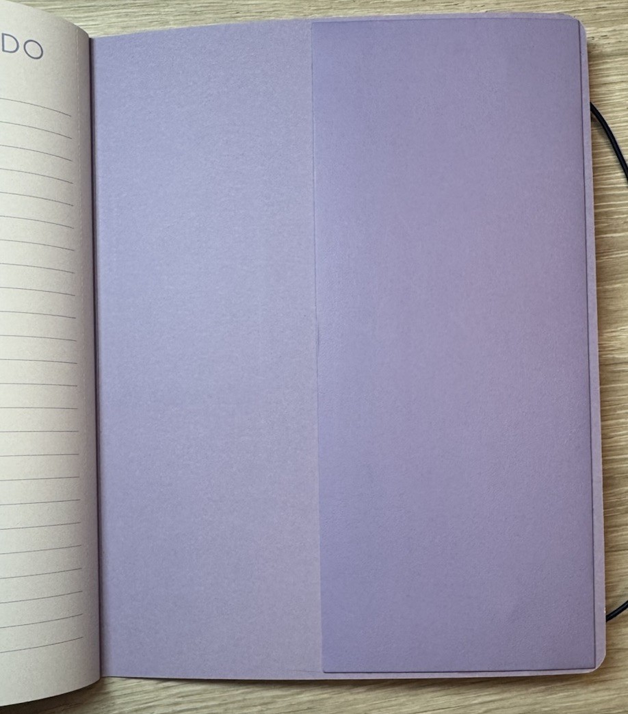 2026 Monthly 12 months Planner Orange Circle Studio OCS Purple Lavender Flowers