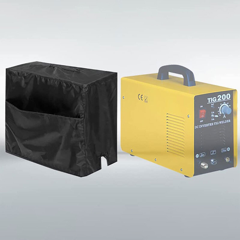 Welder Cover Dustproof Waterproof Resistant Washable Welding Machine Dust Cover