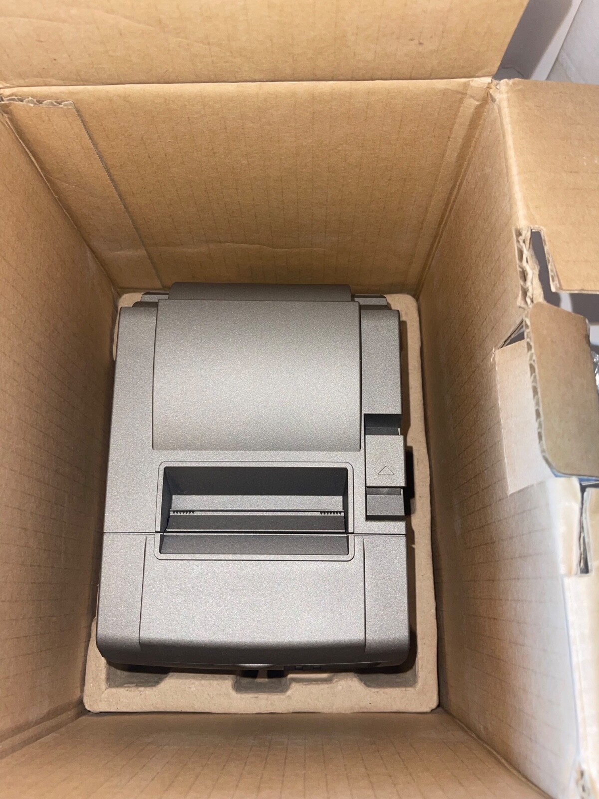 Star TSP100III Thermal POS Receipt Printer TSP143IIILAN ETHERNET HEARTLAND NEW