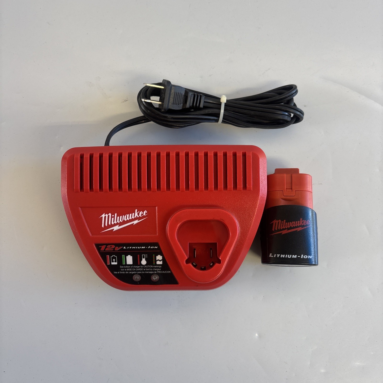 Milwaukee 2432-20 M12 Pex Expander Tool Tube Expander