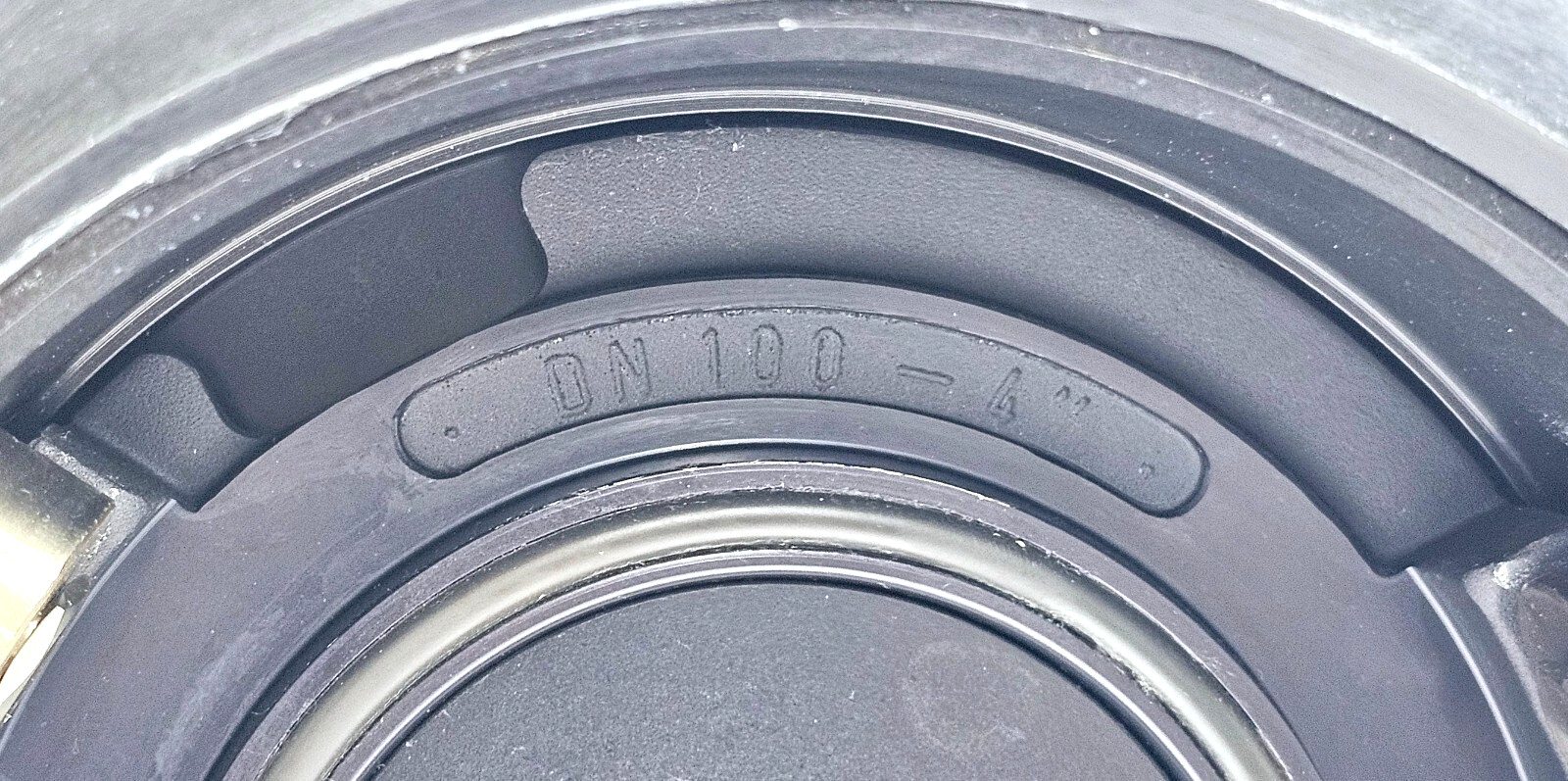 1-7477H-1407 TODO-MATIC HOSE UNIT 4″ (DN100, Ø 164 MM) THREADED