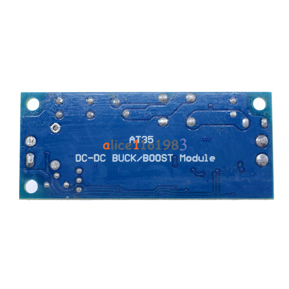 Power Supply DC Converter Auto Step Up/ Down Constant Current Buck Boost 5V-30V