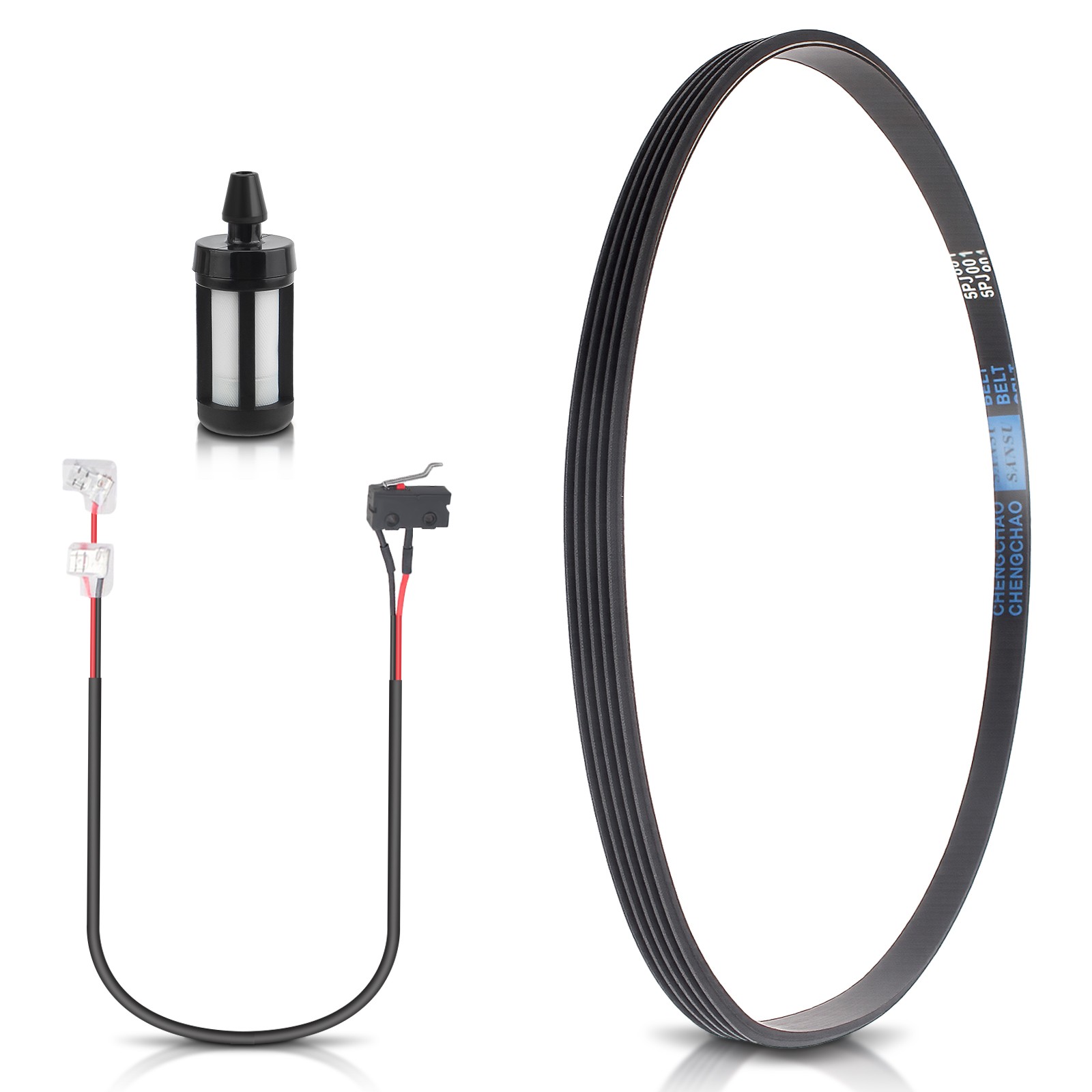 Cut Off Saw Drive Belt For Stihl TS410 TS420 TS500i Cut off Saw 9490 000 7900