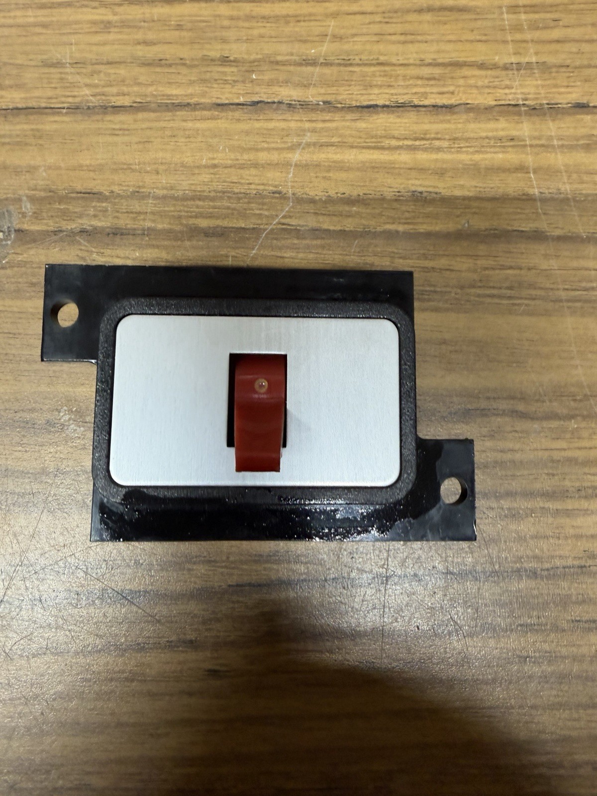 Schindler M Series Elevator Car Run/Stop Switch