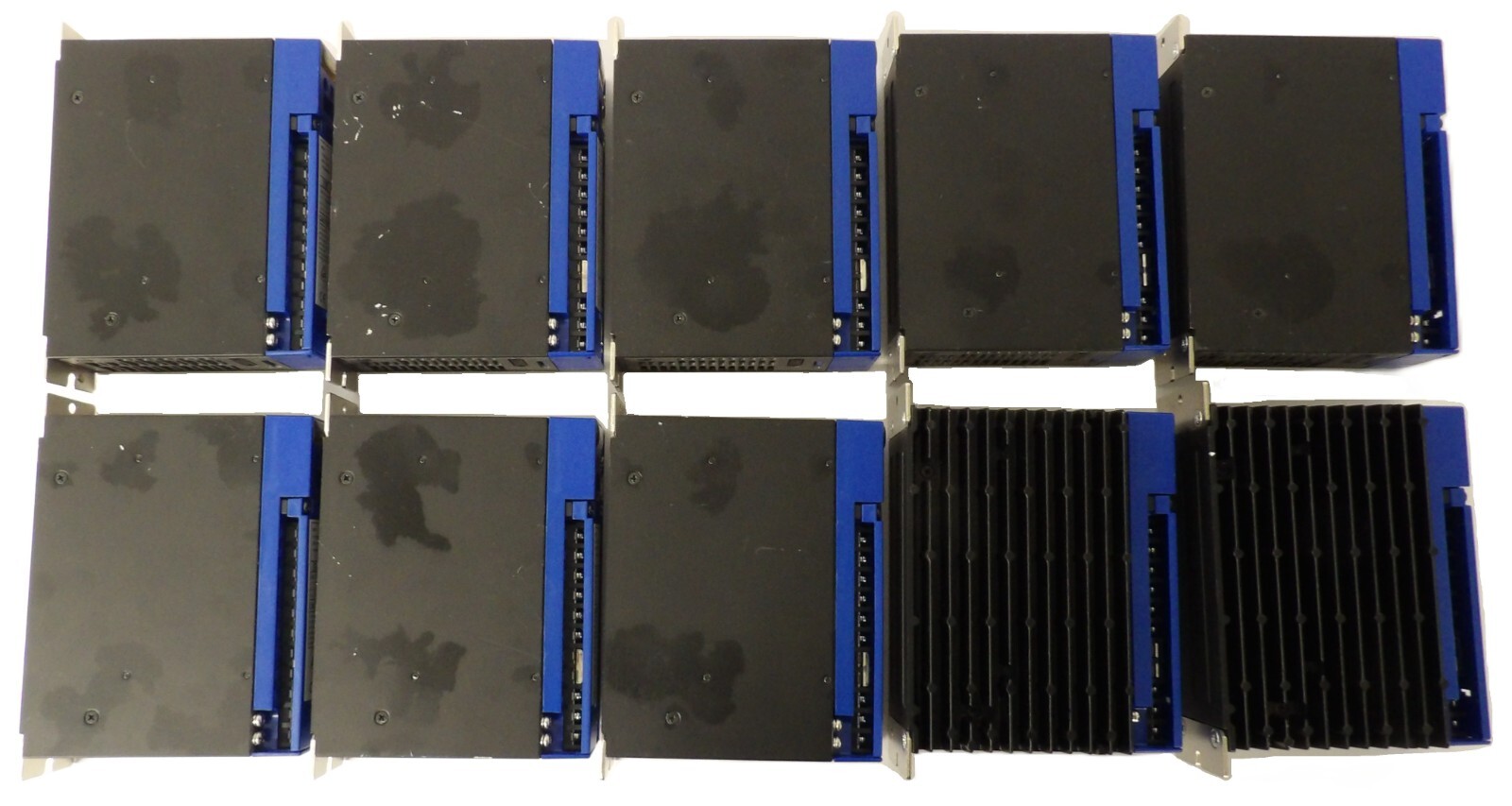Dynax MSSP013D1AD1 MSSP023D1AD1 MSSP043D1AD1 AC Servo Drive Lot of 10 Working