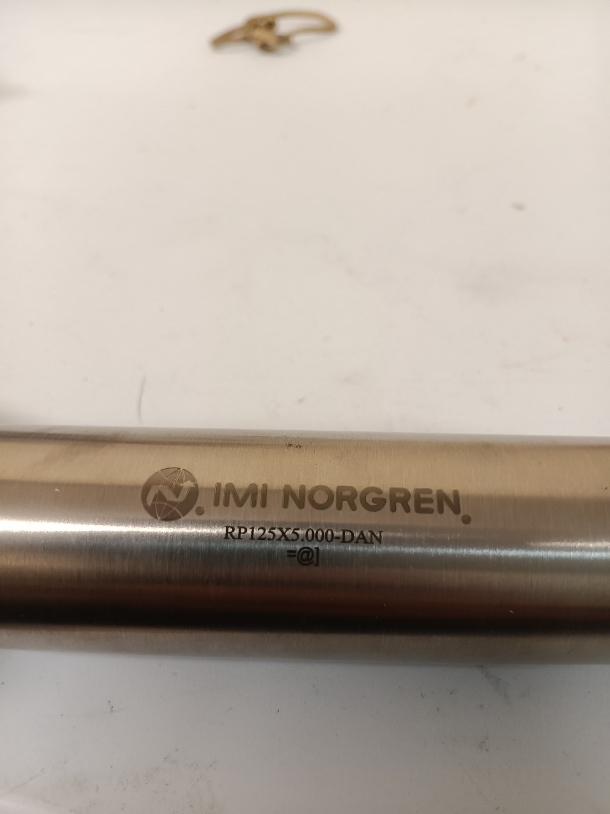 IMI NORGREN RP125x5.000-DAN CYLINDER